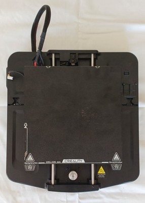 Creality  Ender 3 V3 KE als Ersatzteilspender