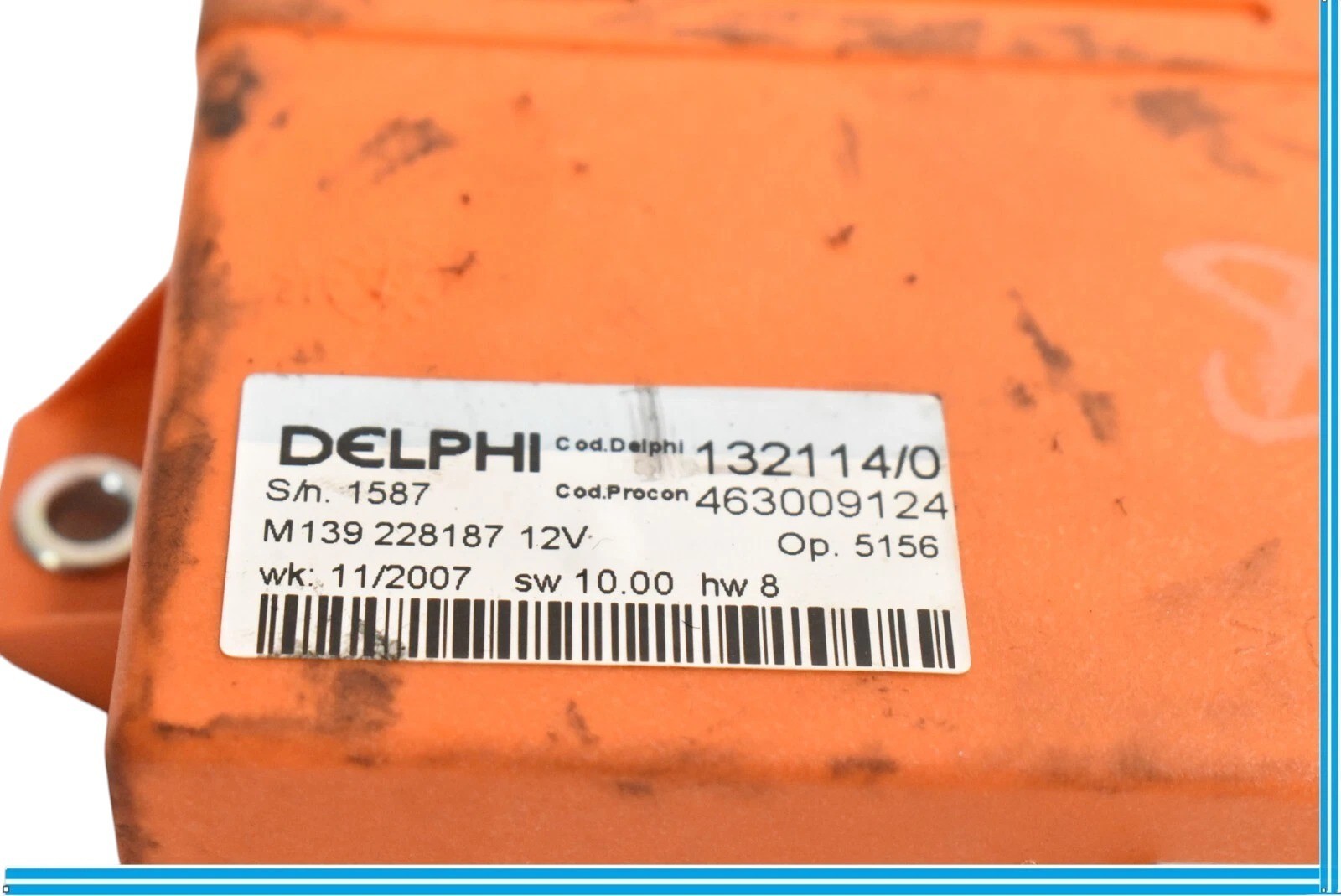 03-08 Maserati Quattroporte Temperature A/C Climate Control Module Unit OEM