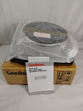 Goodmans 800p Belt Drive Semi Automatic Plattenspieler Neu Geöffnet Nie Benutzt