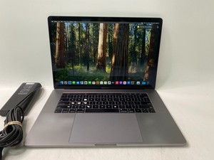 15in MacBook Pro 2018 | eBay