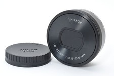 Nikon 1 NIKKOR VR 10-30mm f/3.5-5.6 PD-ZOOM Black AYM492055