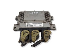 Ford Fiesta 2013 Engine ECU/Module AV2112A650...