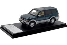 1/43 Mitsubishi Pajero Long Super Exceed 1999 Diecast
