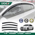 Weather Shields for Holden Cruze Hatch 5D 2011-2016