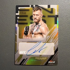 Conor Mcgregor UFC Card | eBay