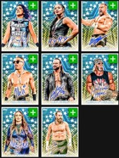 [DIGITAL] Topps Slam - Star-Studded 25 S1 - Blue Motion Signature - Pick