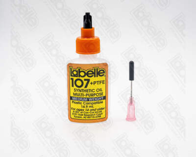 Labelle 107 is a premium multi-purpose grease with PTFE, specially designed for