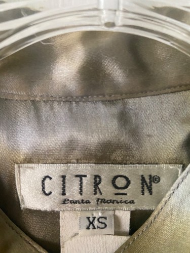 Citron blouses