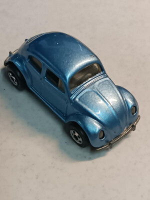 CUSTOM Volkswagen Beetle VW bug LIGHT BLUE AND BEAUTIFULL | eBay