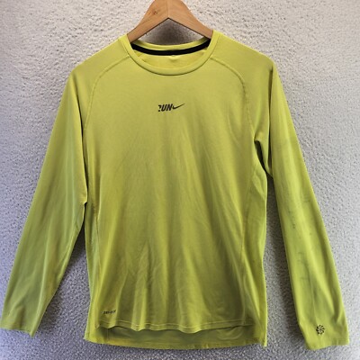 nike hi vis t shirt