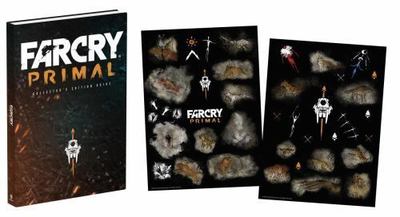 Far Cry Primal Collector's Edition: Prima Official Guide, Prima Games, Very Good