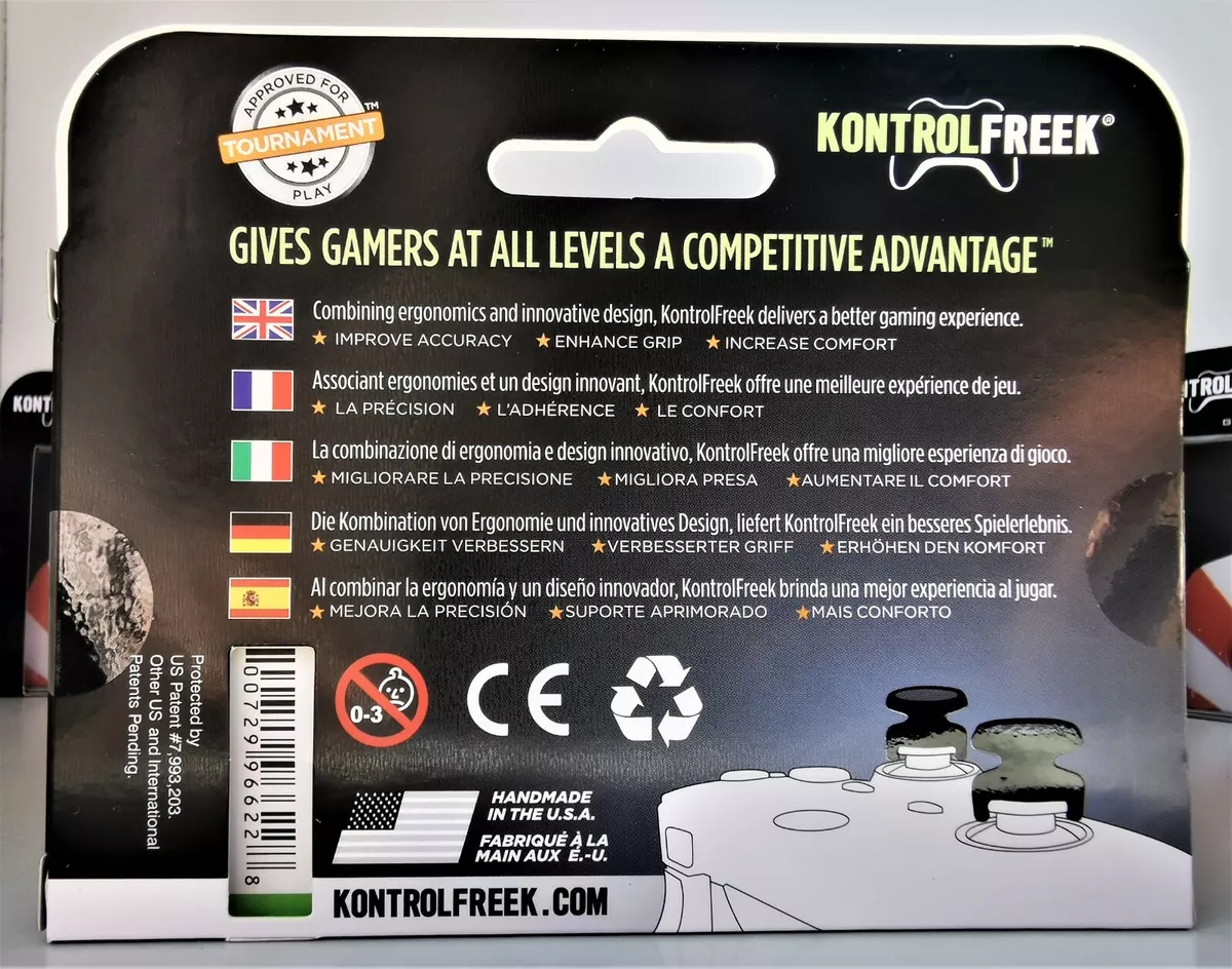 KontrolFreek Xbox 360