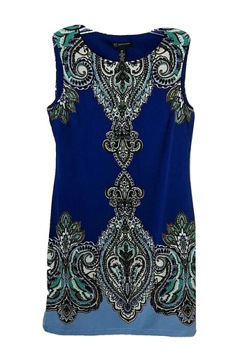 NEW INC International Concepts Faux-Leather Sheath Dress Size 6, 8,14 | eBay
