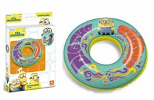 Minions Schwimmring Schwimmreifen Schwimmhilfe Kinder Badespaß