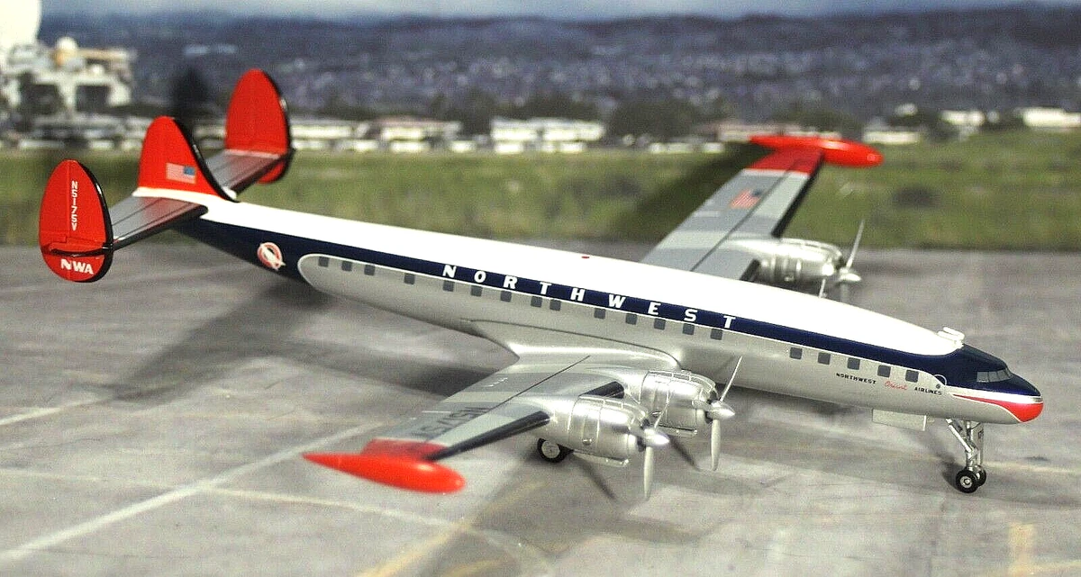 Aircraft Model Northwest Airlines Collectibles for sale | eBay