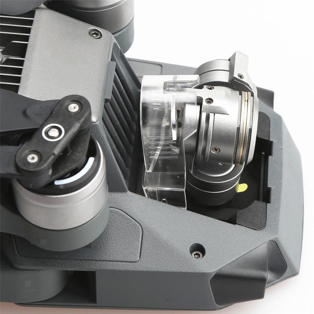 mavic pro gimbal clamp