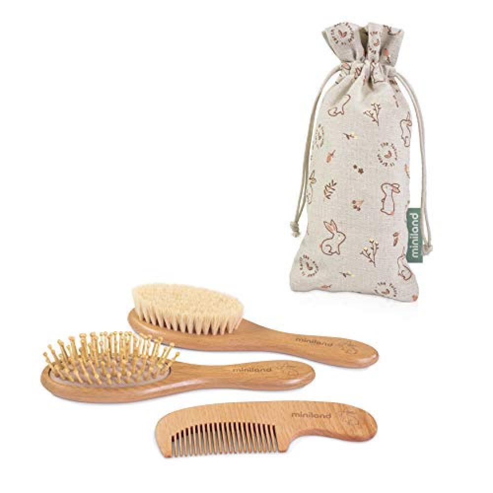 Miniland Baby Haircare Bunny - 120 g - NUOVO