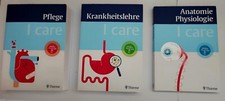 I care LernPaket. Set aus: Pflege; Anatomie P...