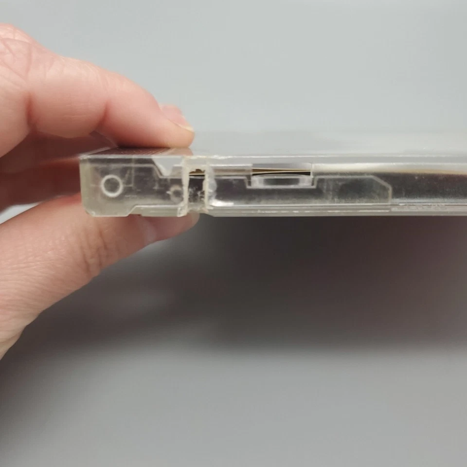 EURYTHMICS Don’t Ask Me Why 1989 PROMO DJ CD single Foto 2 de 4