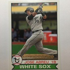 2016 Topps Archives #157 Jose Abreu Chicago White Sox