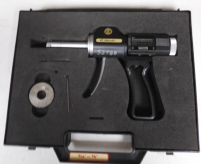 Fowler BS Holematic - Bore Micrometer set - 1/2''-5/8'' - PQ62