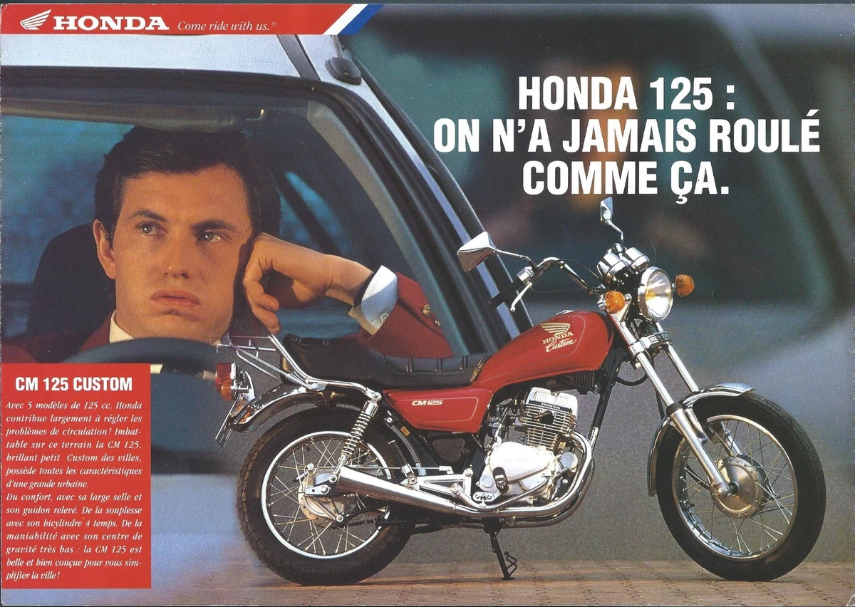 Cm custom 125 online