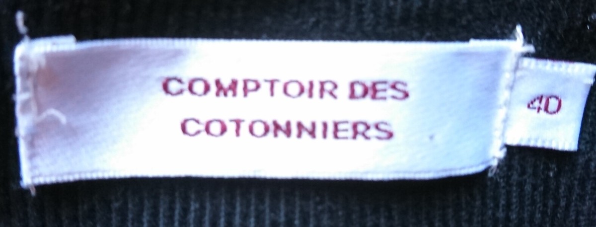 Veste Femme Comptoir Des Cotonniers Taille 40 Couleur Prune - Style Militaire, Peu Portée, Occasion Très Bon état