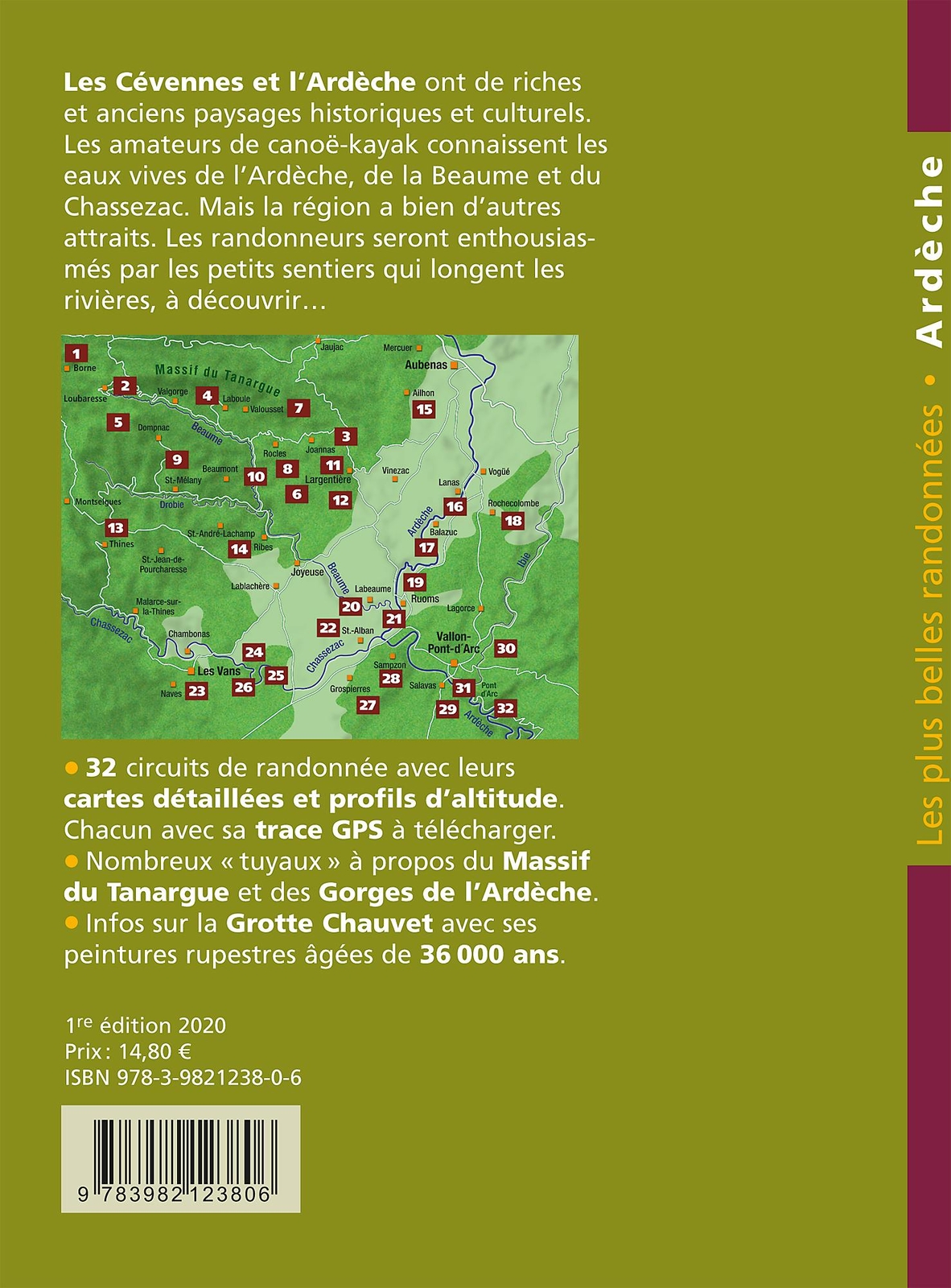 Thumbnail - Ardèche Méridionale, Uli Frings