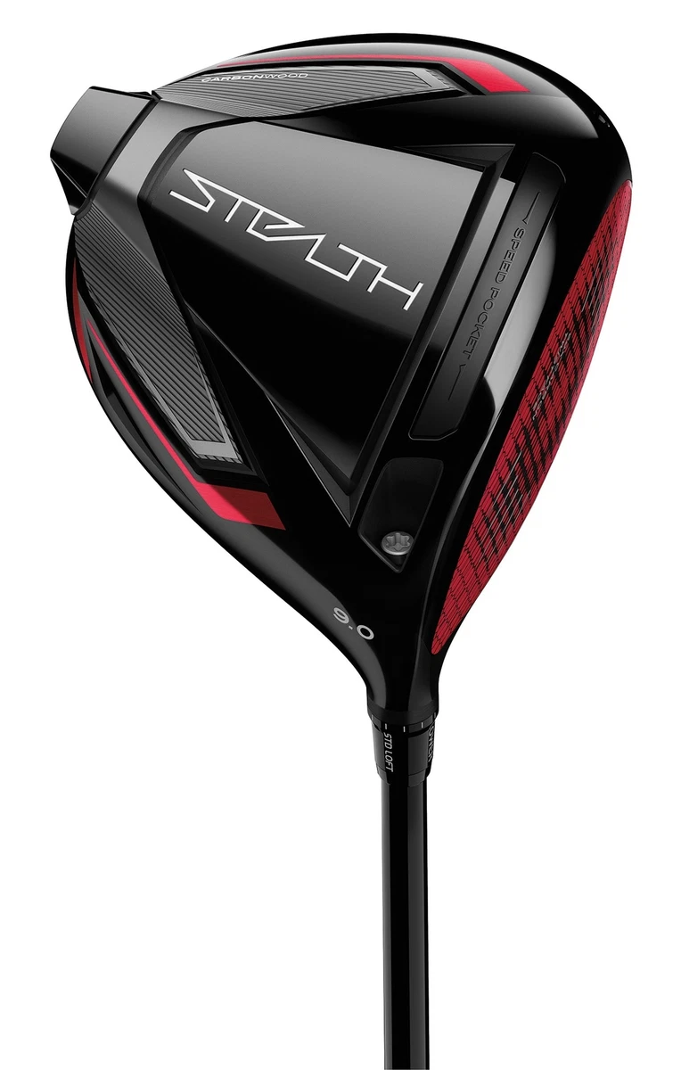 TaylorMade STEALTH 10.5* Driver Regular Fujikura Ventus Red 5 Golf