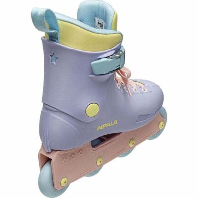 Impala Lightspeed Inline Roller Skate - Fairy Floss | eBay