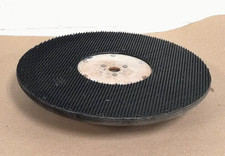 16" Disc Pad Driver, Hook & Loop Type, #5-3518