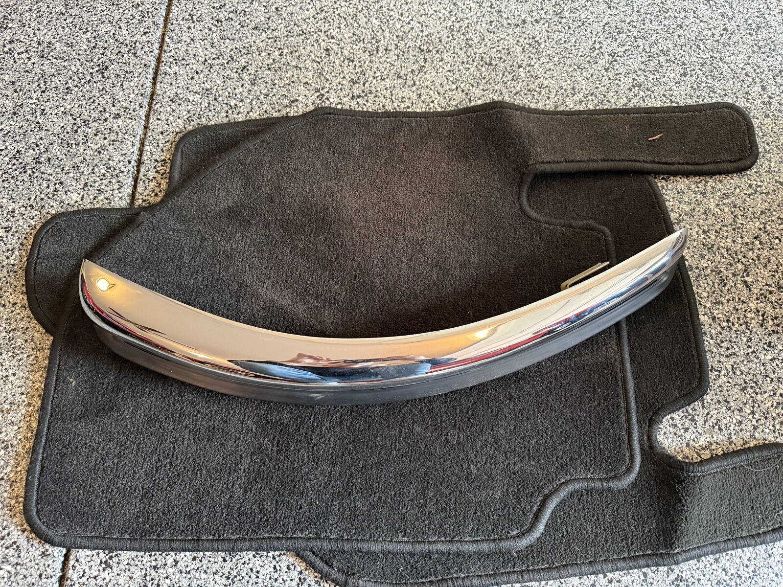 Ferrari 246 GT GTS Dino EURO Front Bumper New Old Stock