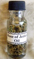 ROSE OF JERICHO OIL ~ Peace, Blessings, Abund...