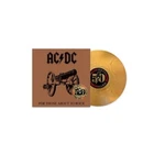 AC/DC 'For Those About To Rock' Gold Nugget Vinyl - NEW