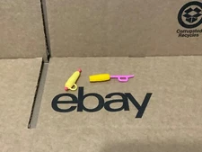 Barbie Dreamhouse Food Accessories - Corn on the Cob  Lot of 2