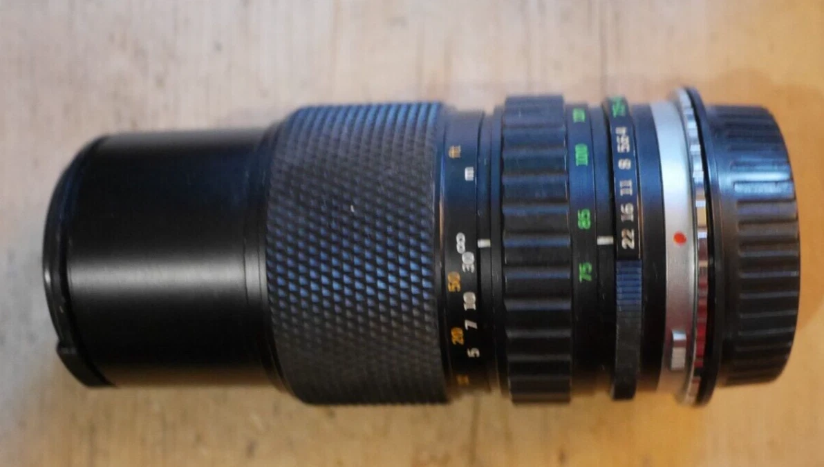 Olympus Zuiko Camera Lenses 75-150mm Focal for sale | eBay UK