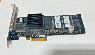 IBM 160GB High IOPS SD Class SSD PCIe Adapter Fusion i-o Card 81Y4523