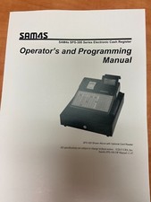 All Makes & Models Programming Manuals for Sam4s Cash Registers