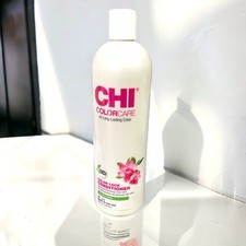 CHI ColorCare - Color Lock Conditioner 25 fl oz- Gently Cleanses, Balances...