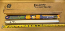LOT OF 6: GE LIGHTING BULB LAMP 22904 F15T8/SR 15WATTS 18" 4316822904 620 LUMENS