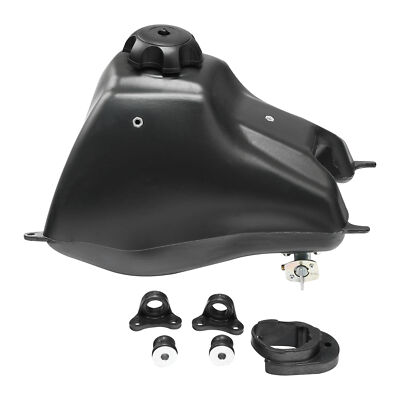 #ad #ad Fuel Gas Tank Fit For Honda CRF70 CRF80 CRF100 Taotao Dirt Pit Bike 150cc New $39.99