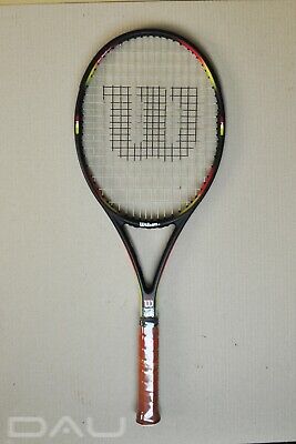 WILSON Pro Staff Classic * 95 16x18 G4 Edberg racket WILSON Pro Staff Classic * 95 16x18 G4 Edberg racket