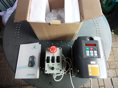 Set Up Ready Go Single to 220V 3 Phasen Wechselrichter 2,2kw 3PS