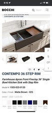 apron front kitchen sink