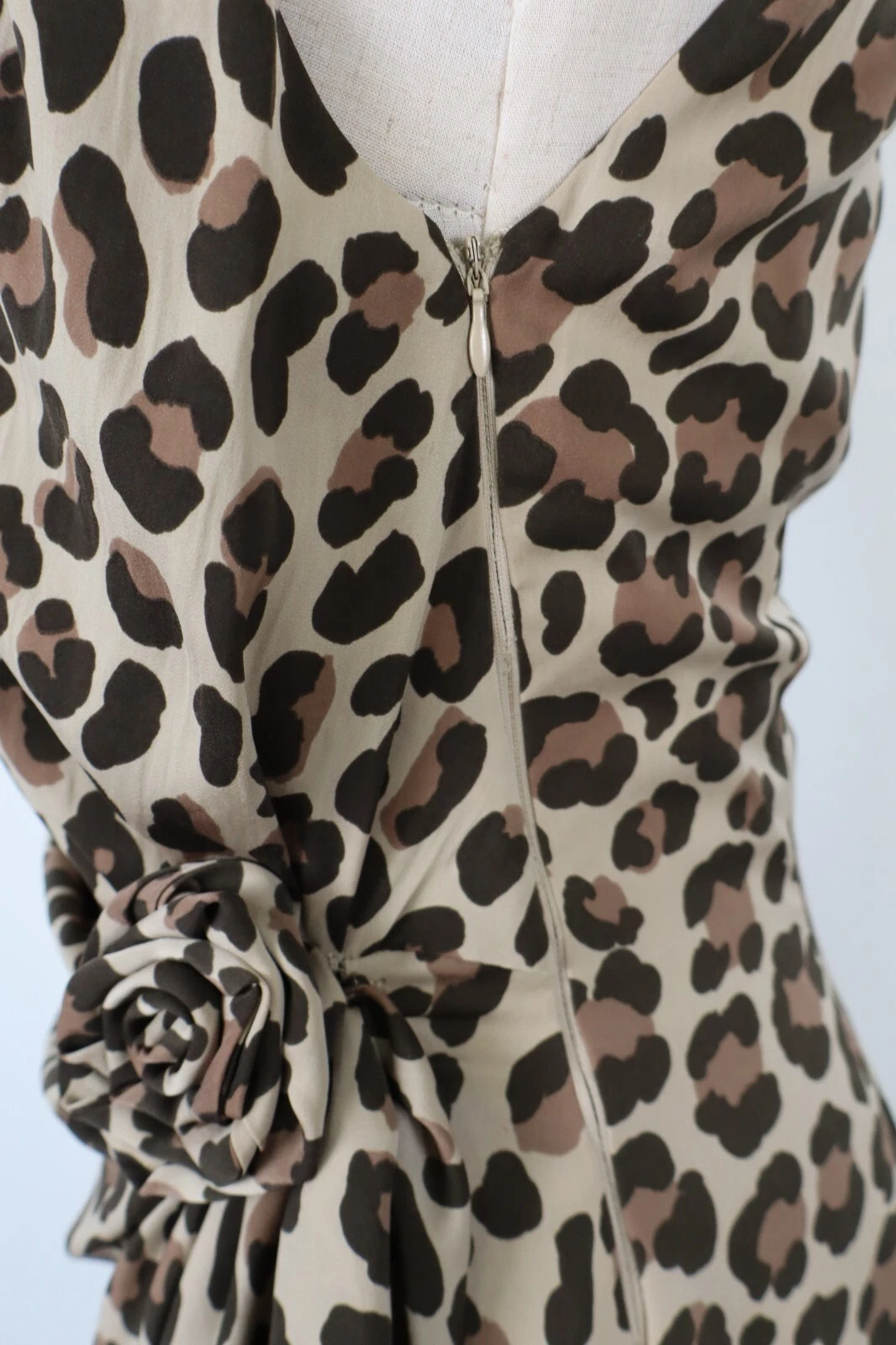 MOSCHINO CHEAP AND CHIC VESTITO DONNA TG 40 DRESS WOMAN ITALY VINTAGE