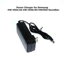 AC Adapter Power Charger for Samsung HW-J550/ZA HW-J550/EN HWJ550 Soundbar