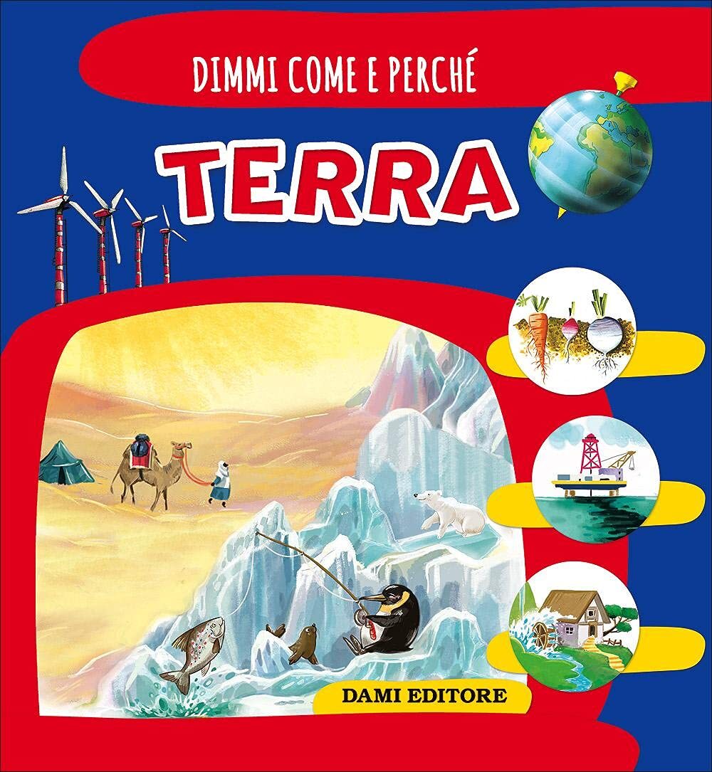 9788809896192 Terra - Elisa Prati