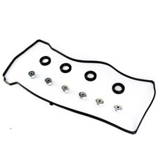 Valve Cover Gasket Set w/ Grommets Seals for 02-13 HONDA CR-V CIVIC ACCORD 2.4L