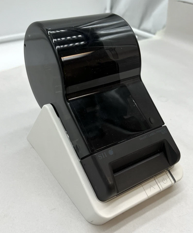 Seiko SII SLP620 Direct Thermal Smart Label Printer USB 203 dpi - Image 3 of 4