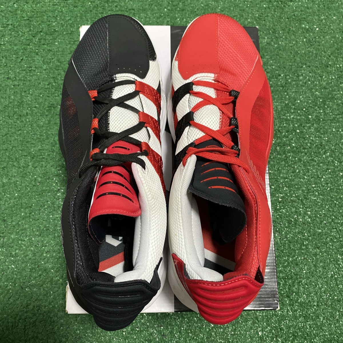 Size 13 - Adidas Dame 6 Scarface SUPER CLEAN! SHIPS FAST! | eBay display picture 1